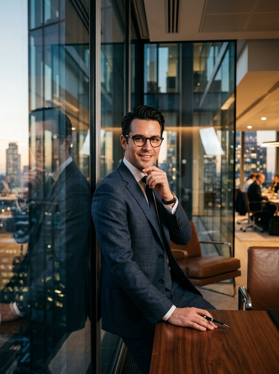 Executive leader