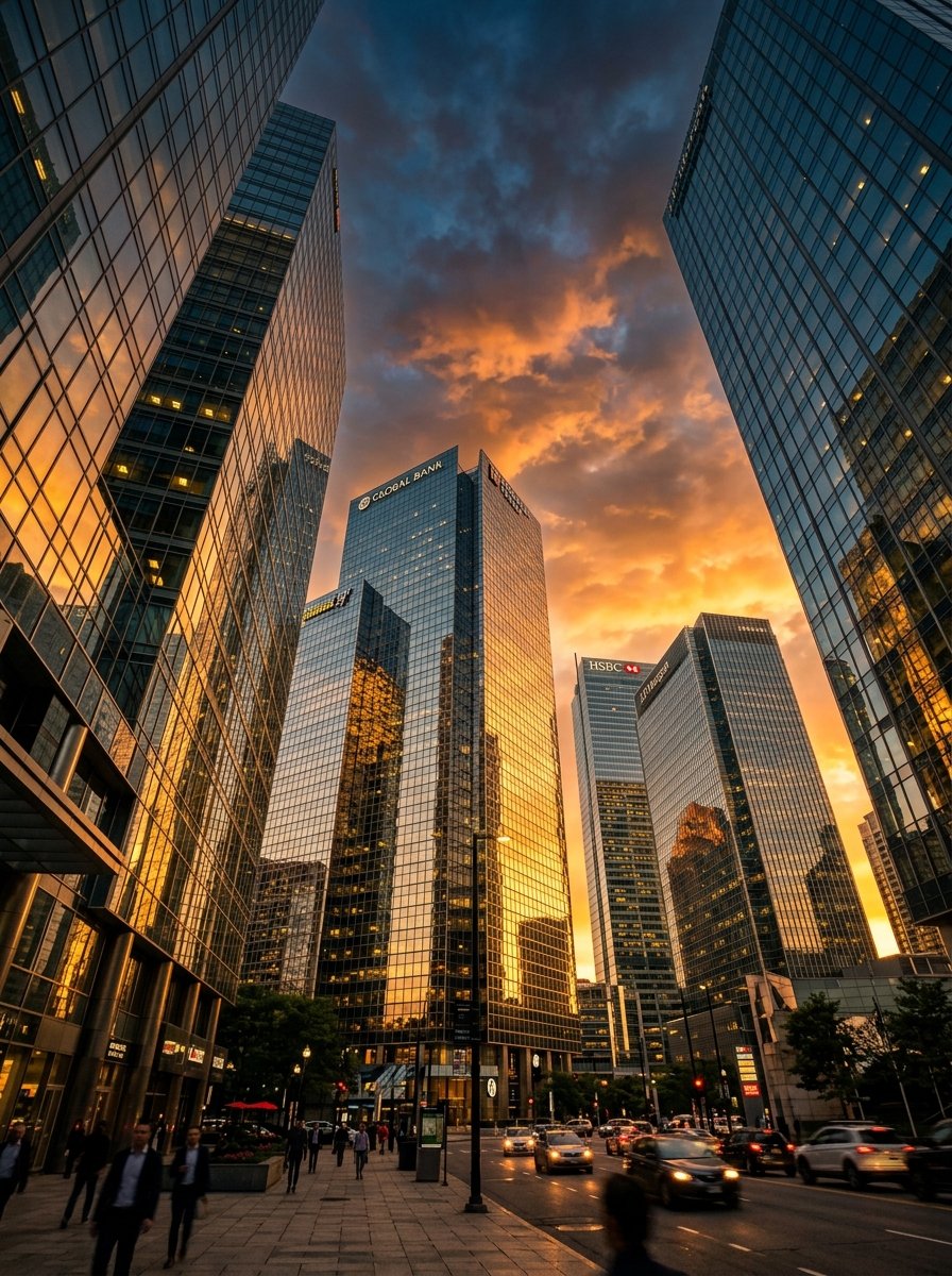 Fintech headquarters